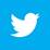 Twitter logo with link to the official UVI Twitter handle 